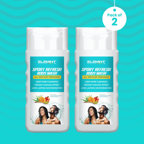 Elemnt Sport Refresh Body Wash