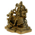 Brass Shiv Parivar Religious Temple Idol 1555g