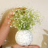 Behoma Vase – White