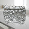Vinod 85 Pieces Deluxe Stainless Steel Dinner Set Rust Free Heavy Gauge Steel Mirror Finish Dishwasher Safe and ISI Certified