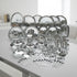 Vinod 85 Pieces Deluxe Stainless Steel Dinner Set Rust Free Heavy Gauge Steel Mirror Finish Dishwasher Safe and ISI Certified