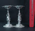 Pure Silver Elephant Lamps 85.11g By Mahita Collections
