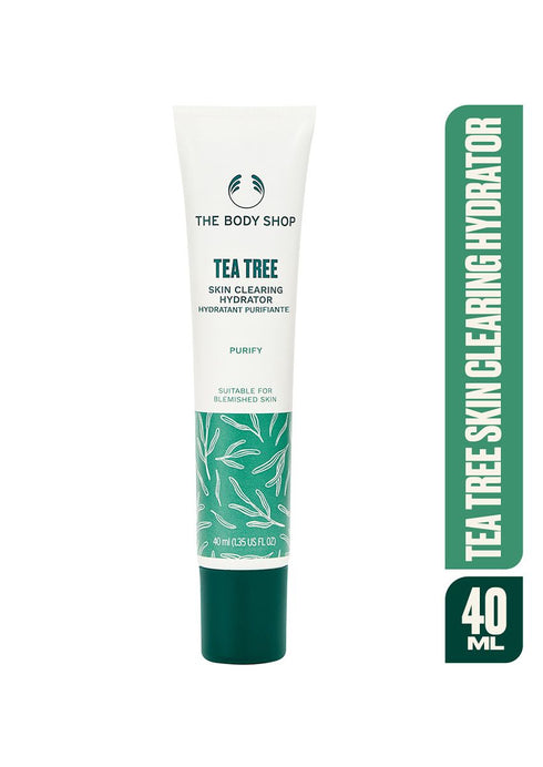 The Body Shop Tea Tree Skin Clearing Hydrator