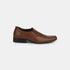 Bata Light Brown Slip-On Formal Shoes For Men (Style 8513267)