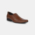 Bata Light Brown Slip-On Formal Shoes For Men (Style 8513267)