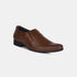 Bata Tan Formal Slip-On Shoes For Men (Style 8513452)
