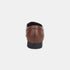 Bata Tan Formal Slip-On Shoes For Men (Style 8513452)