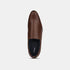 Bata Tan Formal Slip-On Shoes For Men (Style 8513452)