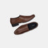 Bata Tan Formal Slip-On Shoes For Men (Style 8513452)