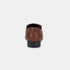 Bata Tan Formal Slip-On Shoes For Men (Style 8513553)