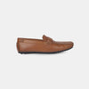 Bata Tan Casual Loafer Shoes For Men (Style 8513637)