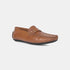 Bata Tan Casual Loafer Shoes For Men (Style 8513637)