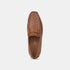 Bata Tan Casual Loafer Shoes For Men (Style 8513637)