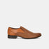 Bata Tan Formal Slip-On Shoes For Men (Style 8513864)