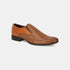 Bata Tan Formal Slip-On Shoes For Men (Style 8513864)
