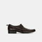 Bata Dark Brown Formal Shoes For Men (Style 8514054)