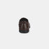 Bata Dark Brown Formal Slip-On Shoes For Men (Style 8514180)