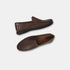 Bata Dark Brown Formal Shoes For Men (Style 8514315)