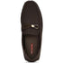Red Label Brown Loafers For Men