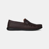 Bata Dark Brown Formal Shoes For Men (Style 8514562)