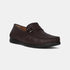 Bata Dark Brown Formal Shoes For Men (Style 8514562)
