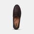 Bata Dark Brown Formal Shoes For Men (Style 8514562)