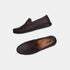 Bata Dark Brown Formal Shoes For Men (Style 8514562)