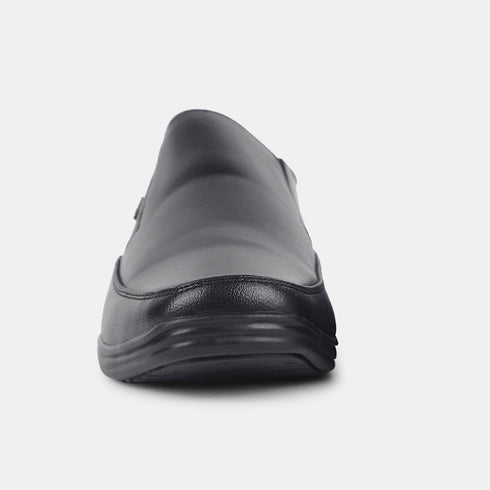 Bata Black Formal Shoes For Men (Style 8516124)