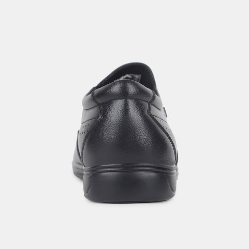 Bata Black Formal Shoes For Men (Style 8516124)
