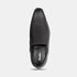 Bata Black Formal Slip-On Shoes For Men (Style 8516205)