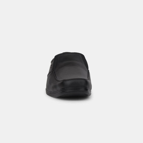 Bata Black Formal Shoes For Men (Style 8516260)