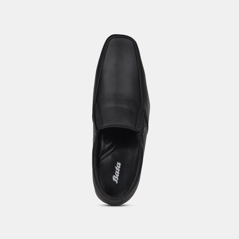 Bata Black Formal Shoes For Men (Style 8516260)
