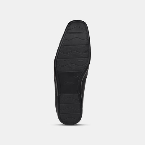 Bata Black Formal Shoes For Men (Style 8516260)