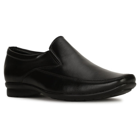 Bata Black Formal Shoes For Men (Style 8516355)