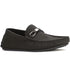 Red Label Black Loafers For Men