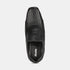 Bata Black Loafers For Men (Style 8516479)