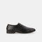 Bata Black Formal Slip-On Shoes For Men (Style 8516522)