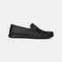 Bata Black Loafers For Men