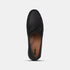 Bata Black Loafers For Men