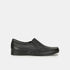 Bata Black Formal Slip-On Shoes For Men