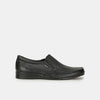 Bata Black Formal Slip-On Shoes For Men