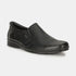Bata Black Formal Slip-On Shoes For Men