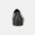 Bata Black Formal Slip-On Shoes For Men