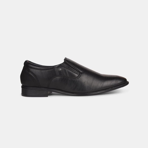 Bata Black Formal Shoes For Men (Style 8516849)