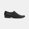 Bata Black Formal Shoes For Men (Style 8516951)