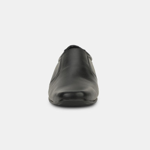 Bata Black Formal Shoes For Men (Style 8516951)
