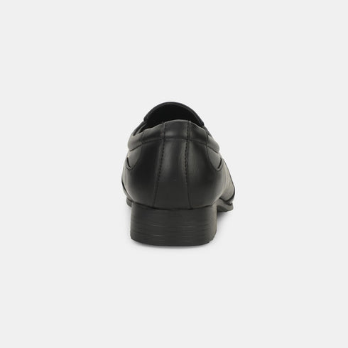 Bata Black Formal Shoes For Men (Style 8516951)