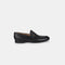 Bata Sandak Black Slip-On Casual Shoes For Men (Style 8526112)