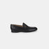 Bata Sandak Black Slip-On Casual Shoes For Men (Style 8526112)