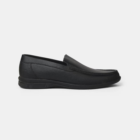 Bata Black Formal Shoes For Men (Style 8526180)